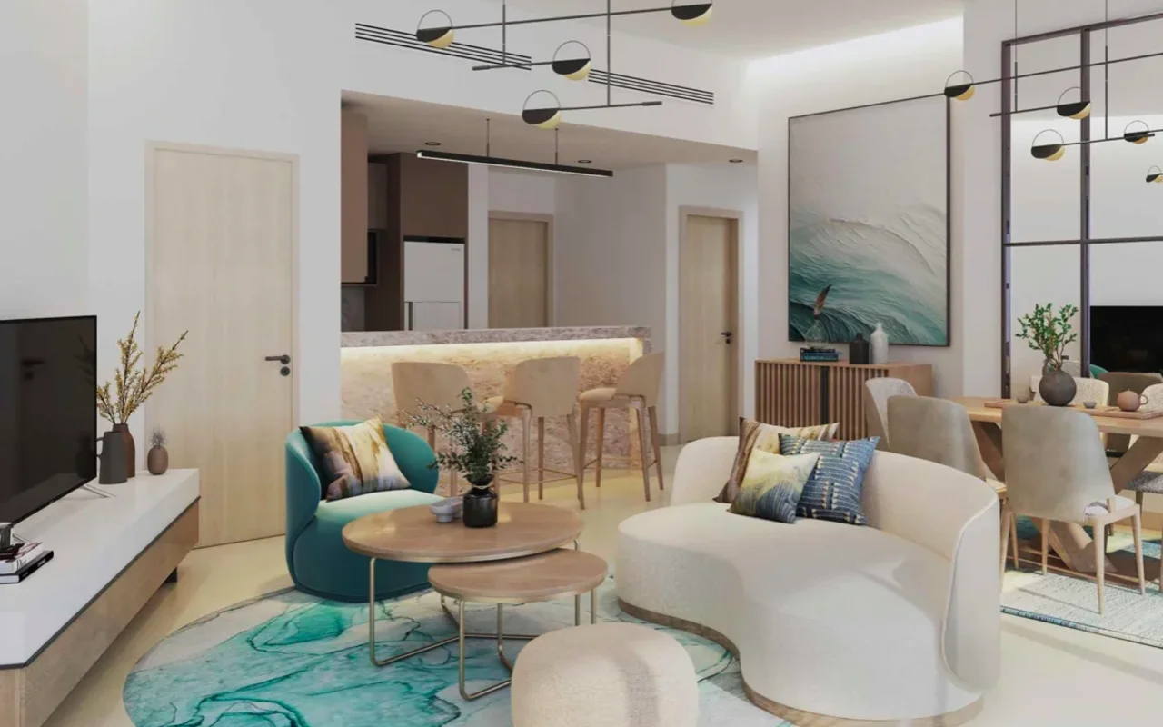 1 bedroom apartment 67 m² Dubai, United Arab Emirates — 10