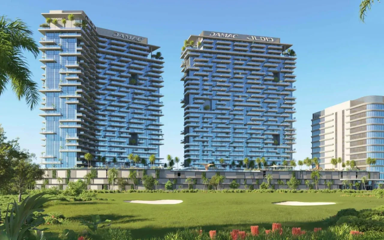 1 bedroom apartment 67 m² Dubai, United Arab Emirates — 2