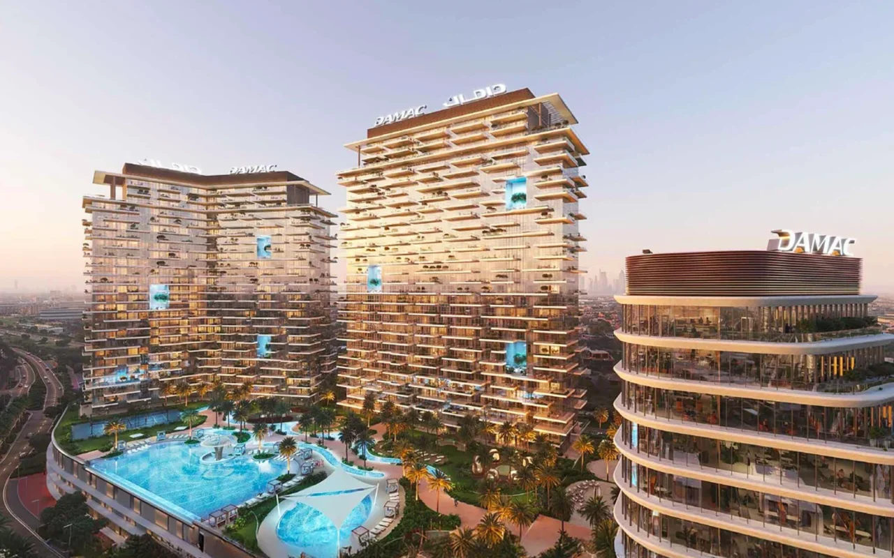 1 bedroom apartment 67 m² Dubai, United Arab Emirates — 13