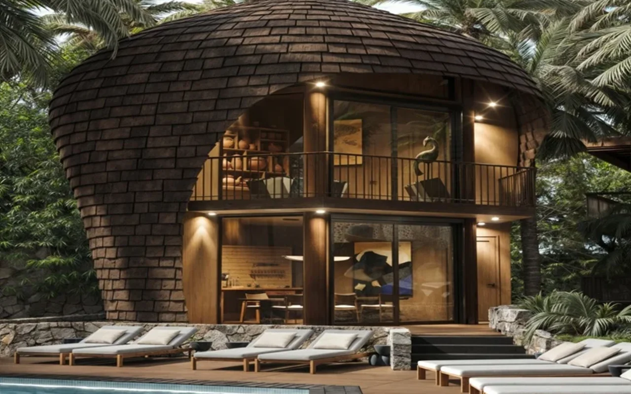 Pre-sale! Apartments in the Sunny Ubud Family Resort 4* complex.