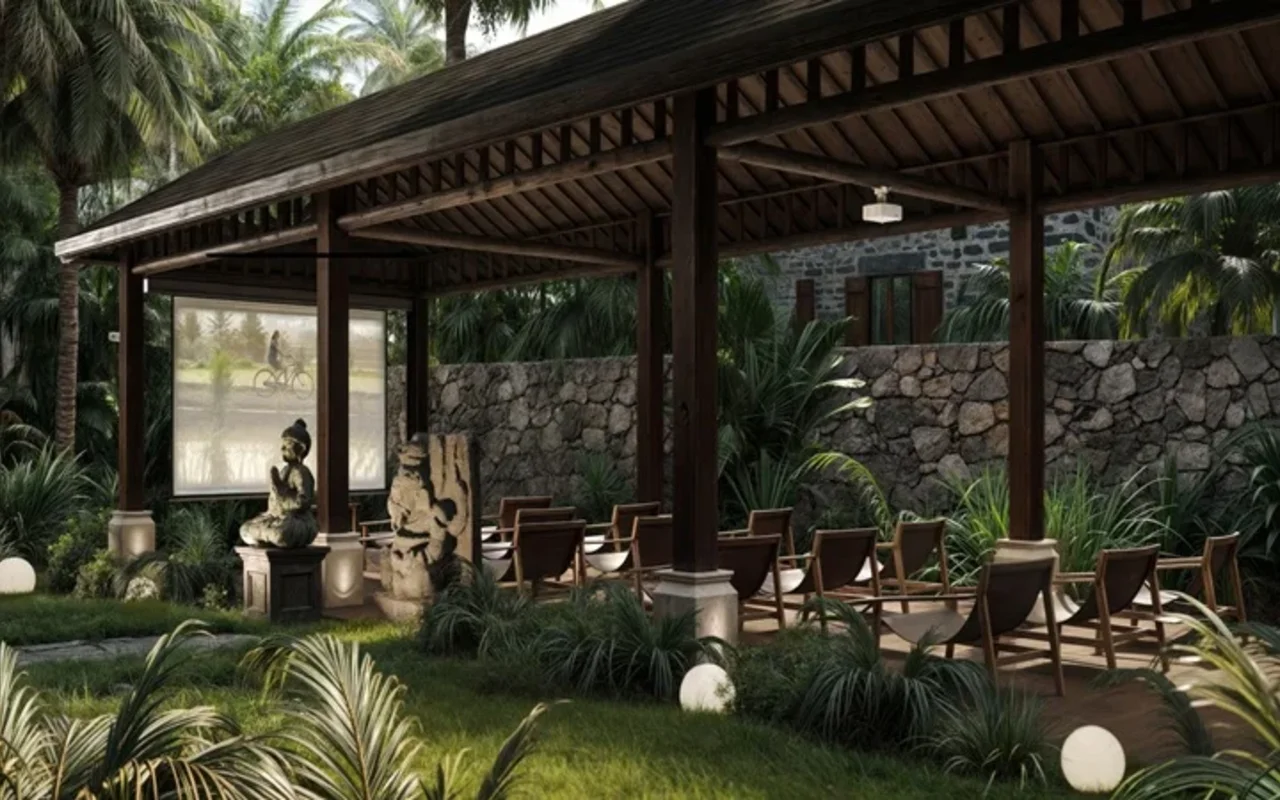 Апартаменты в комплексе Pre-sale! Apartments in the Sunny Ubud Family Resort 4* complex., Бали — 8