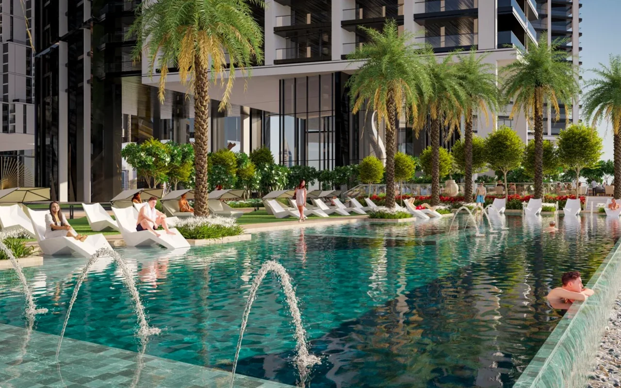Апартаменты в комплексе The best quality in Dubai, Дубай — 15