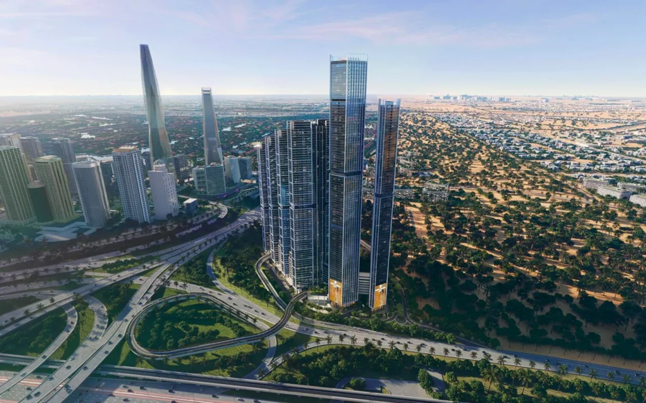 Апартаменты в комплексе The best quality in Dubai, Дубай — 2