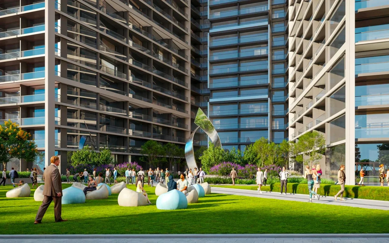 Апартаменты в комплексе The best quality in Dubai, Дубай — 13