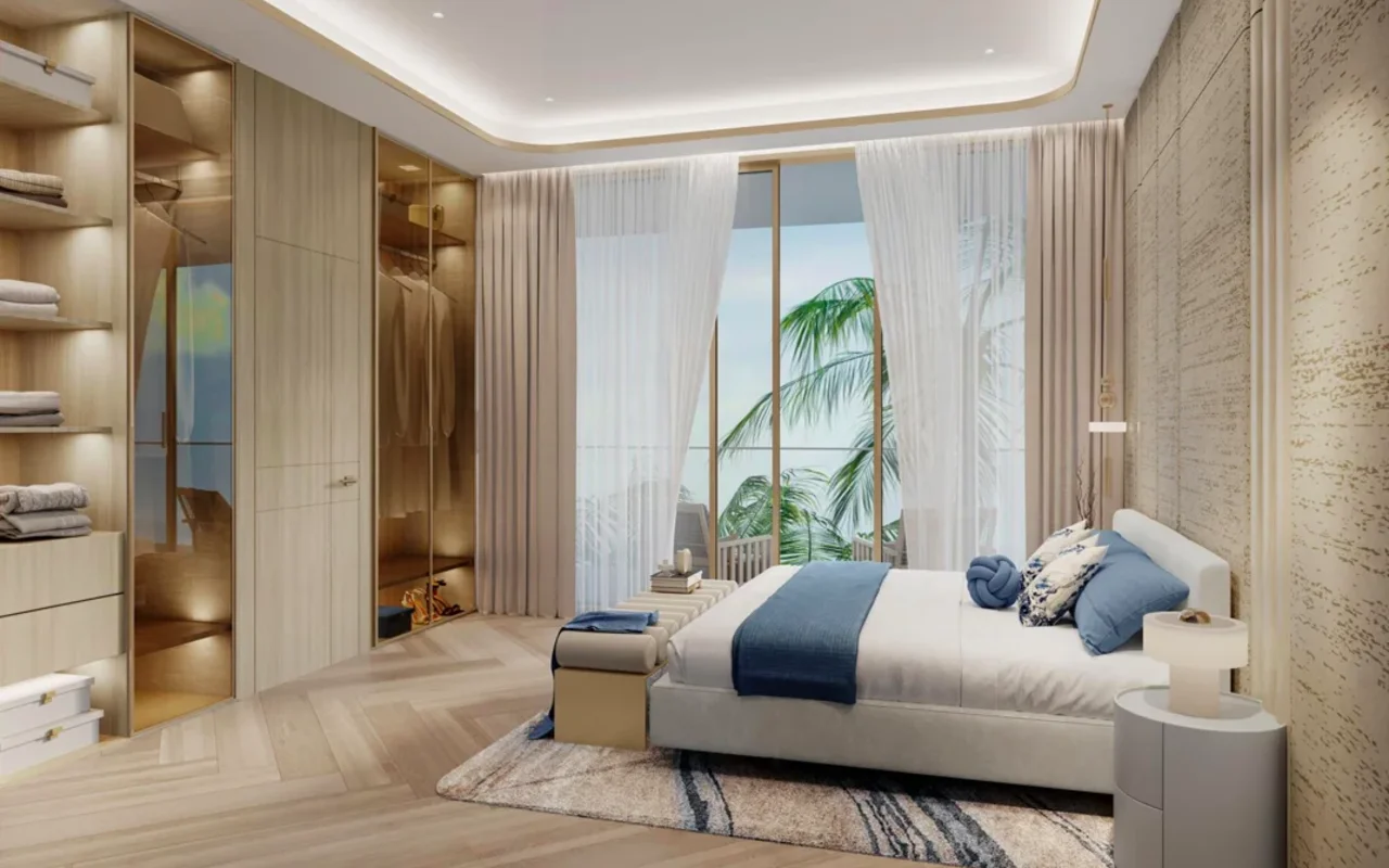 Апартаменты в комплексе The apartments are fully equipped with appliances and furniture., Дубай — 11