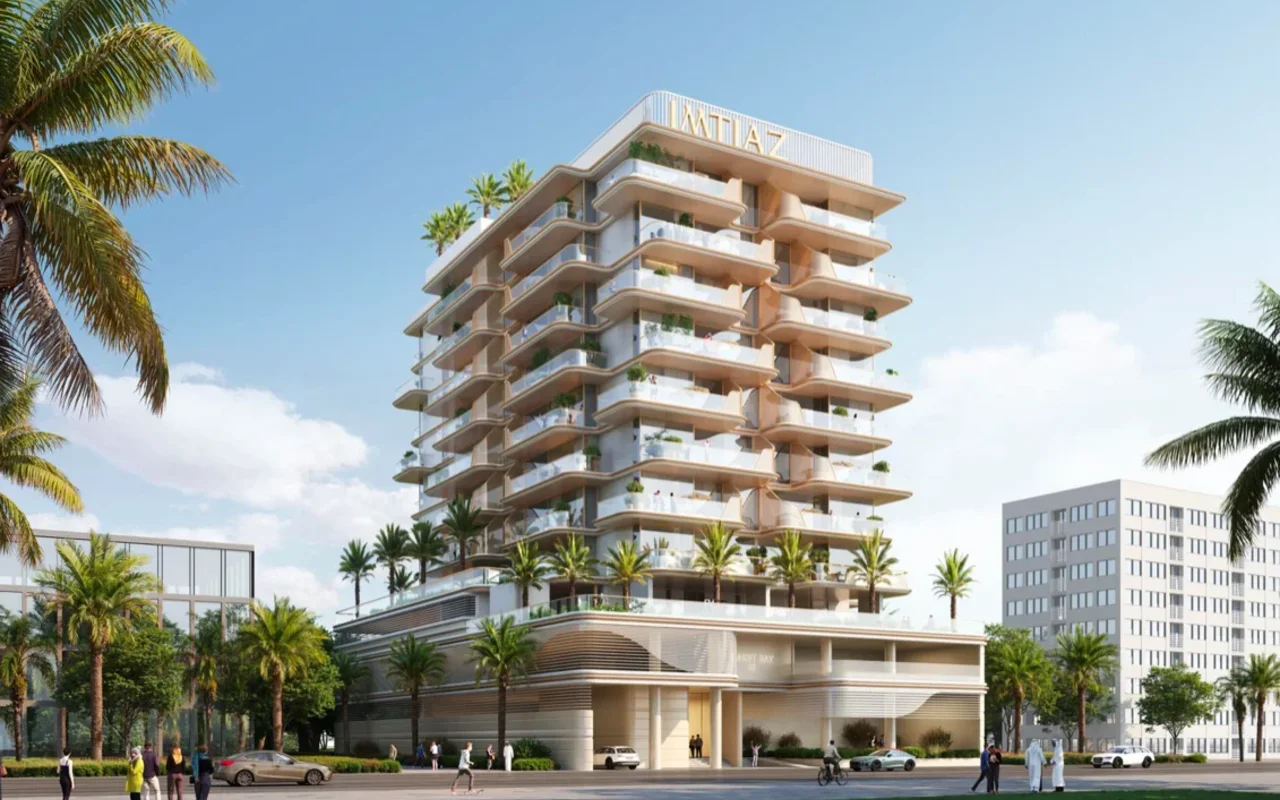 Апартаменты в комплексе The apartments are fully equipped with appliances and furniture., Дубай — 12
