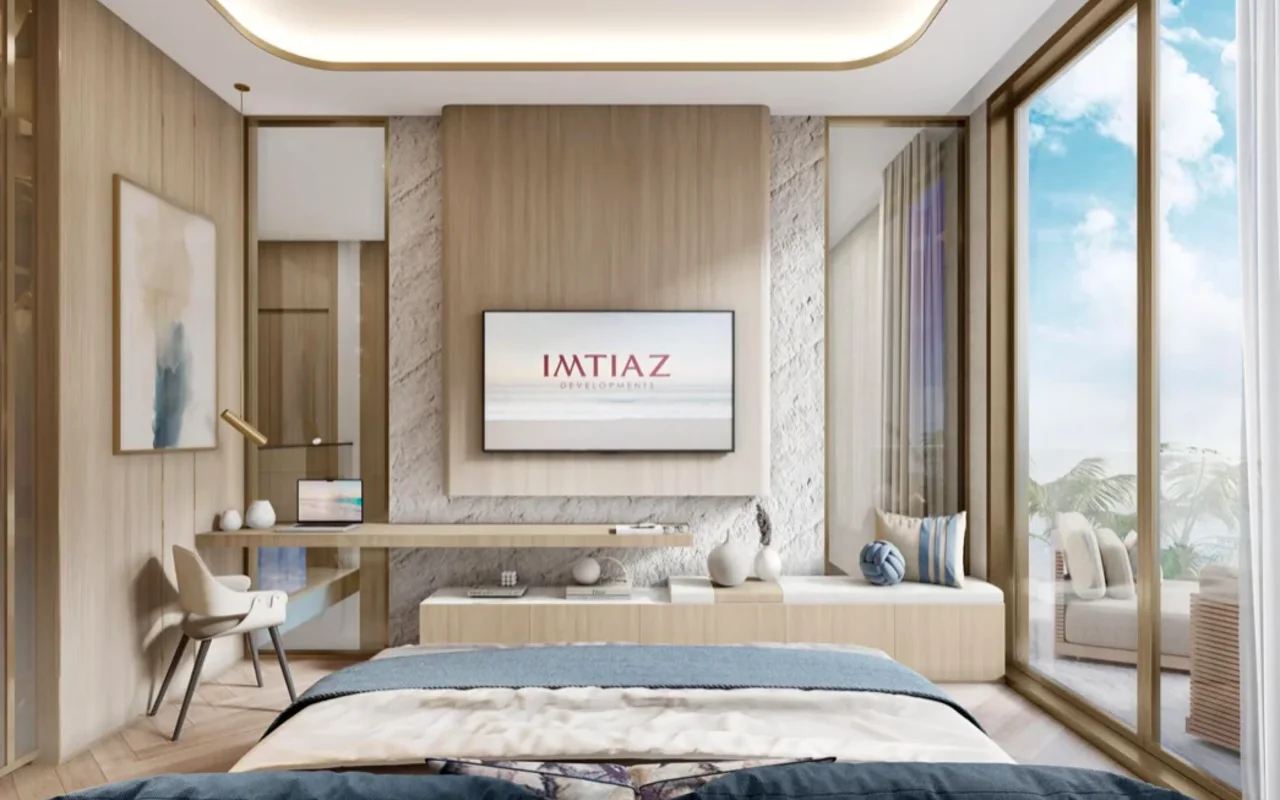 Апартаменты в комплексе The apartments are fully equipped with appliances and furniture., Дубай — 13