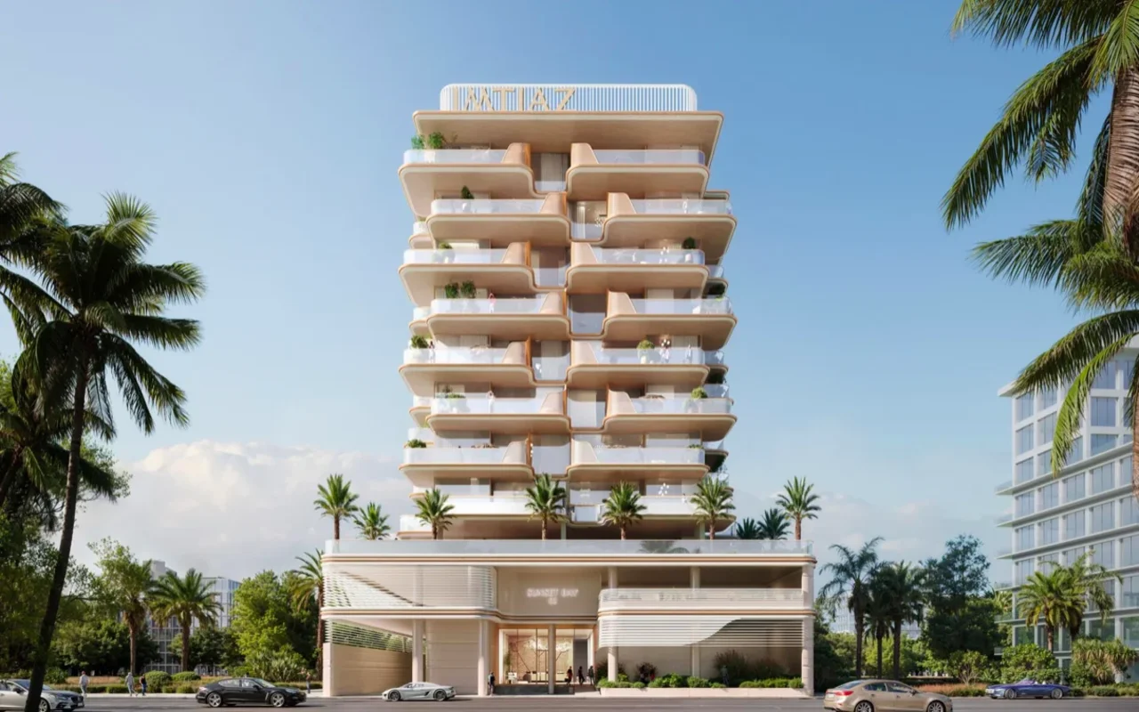 Апартаменты в комплексе The apartments are fully equipped with appliances and furniture., Дубай — 3