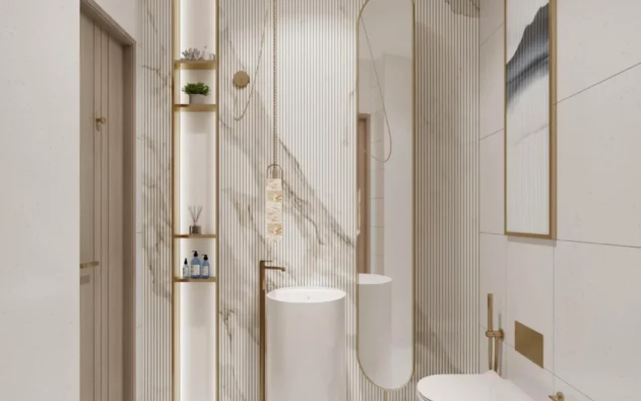 Апартаменты в комплексе The apartments are fully equipped with appliances and furniture., Дубай — 2
