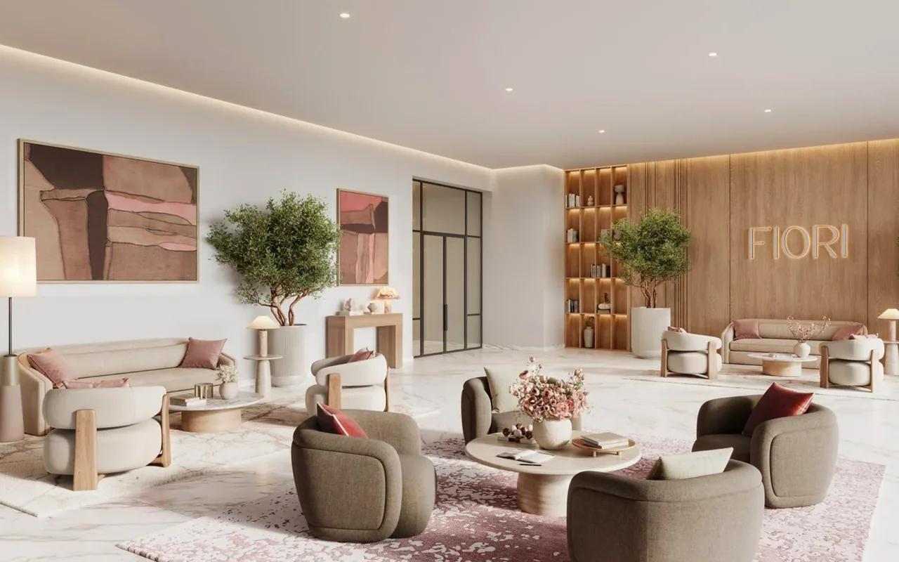 2 bedroom apartment 109 m² Dubai, United Arab Emirates — 7