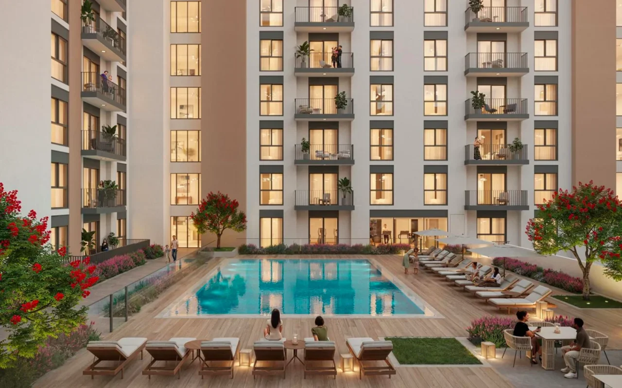 2 bedroom apartment 109 m² Dubai, United Arab Emirates — 4