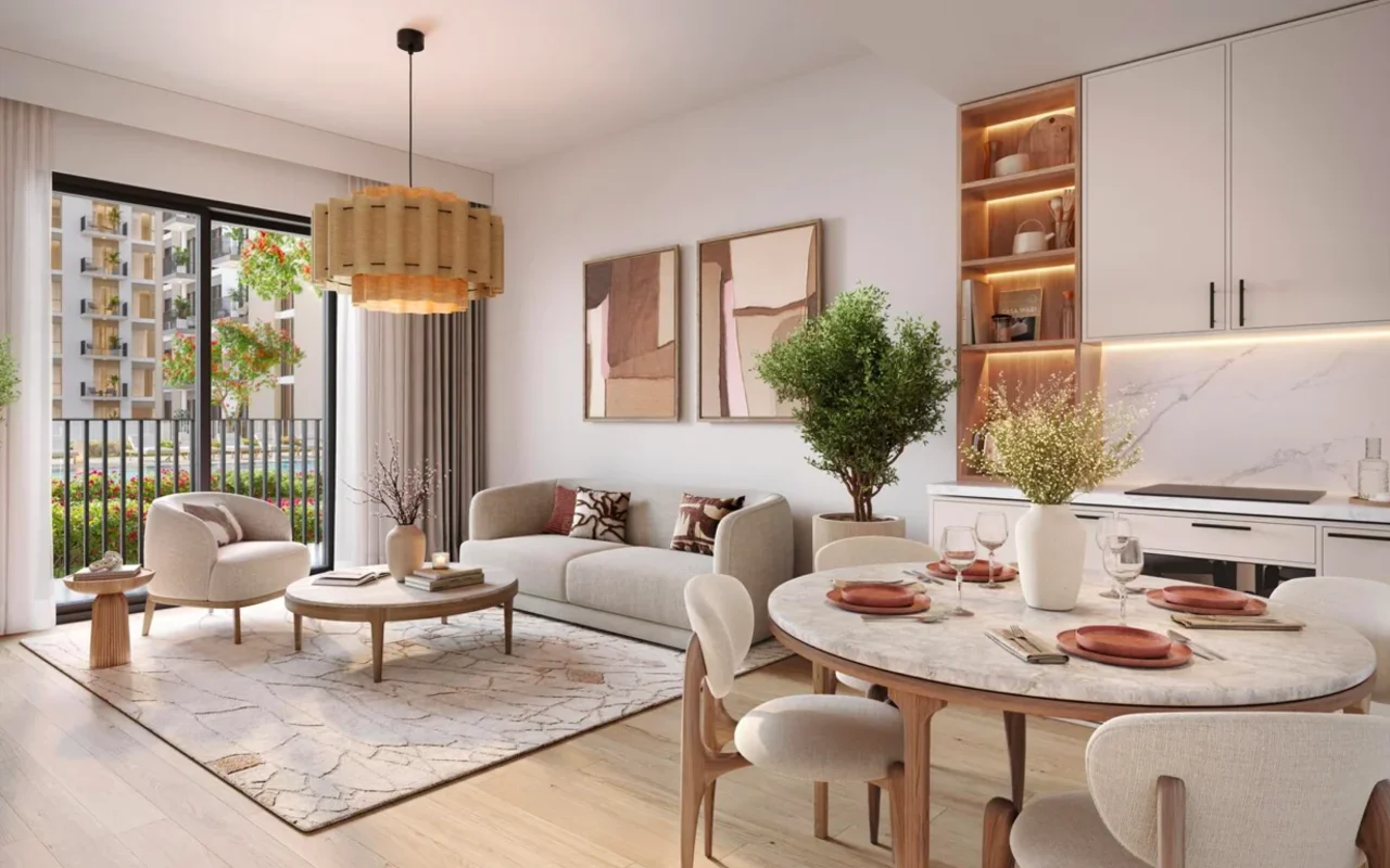 2 bedroom apartment 109 m² Dubai, United Arab Emirates — 3