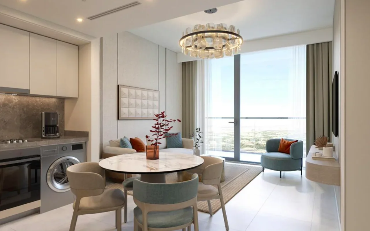 Residential complex Complex Azizi Lina — 10