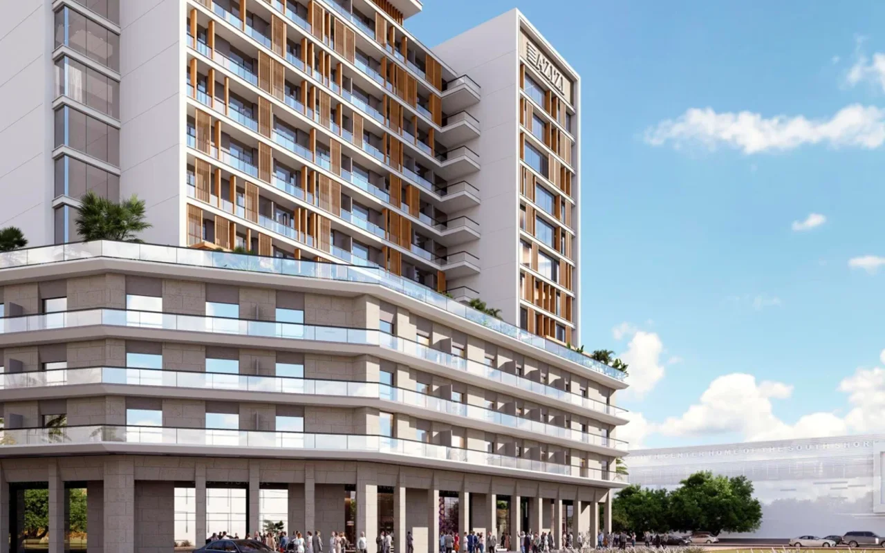 Residential complex Complex Azizi Lina — 5