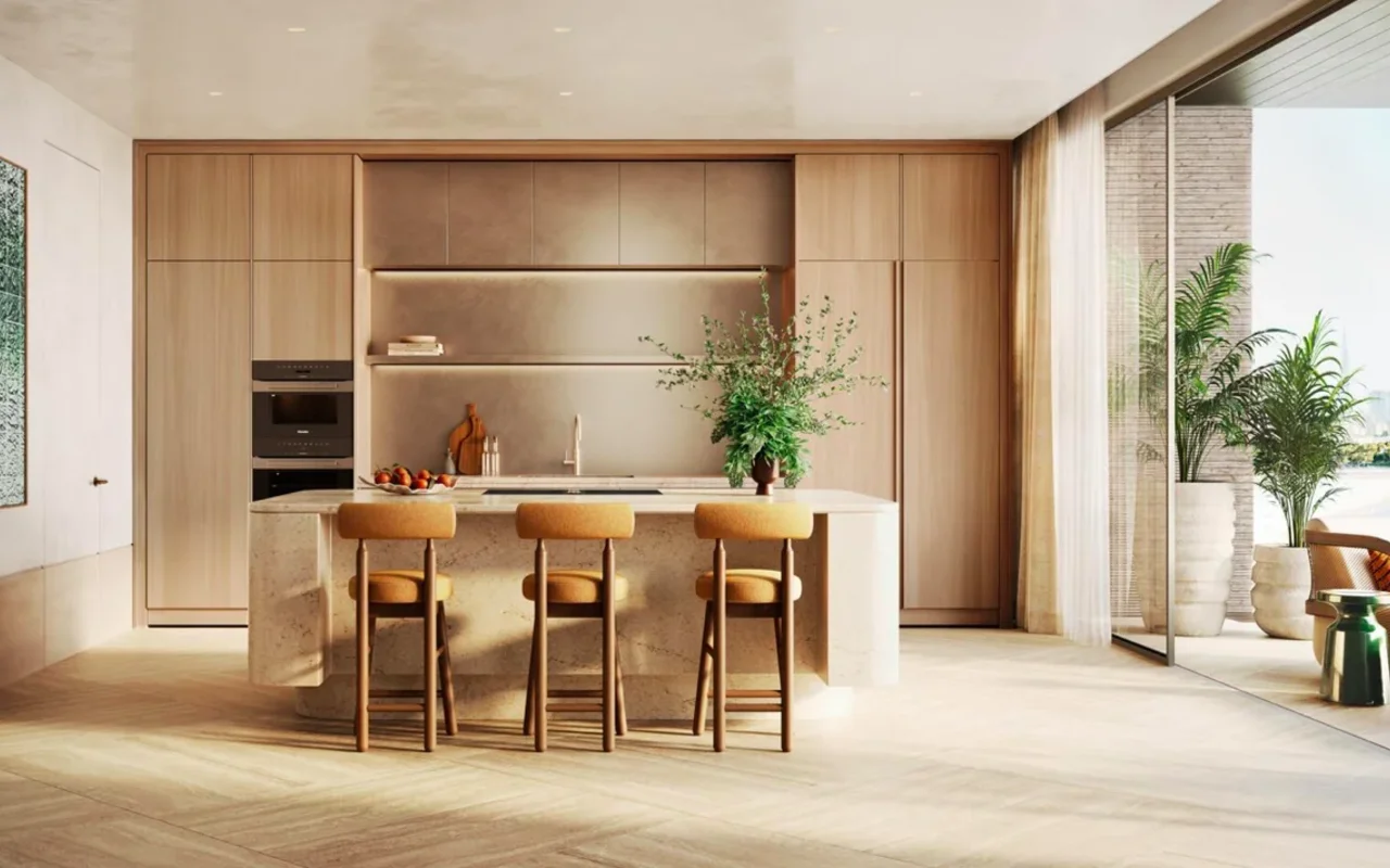 Апартаменты в комплексе Solaya Residences, Дубай — 13