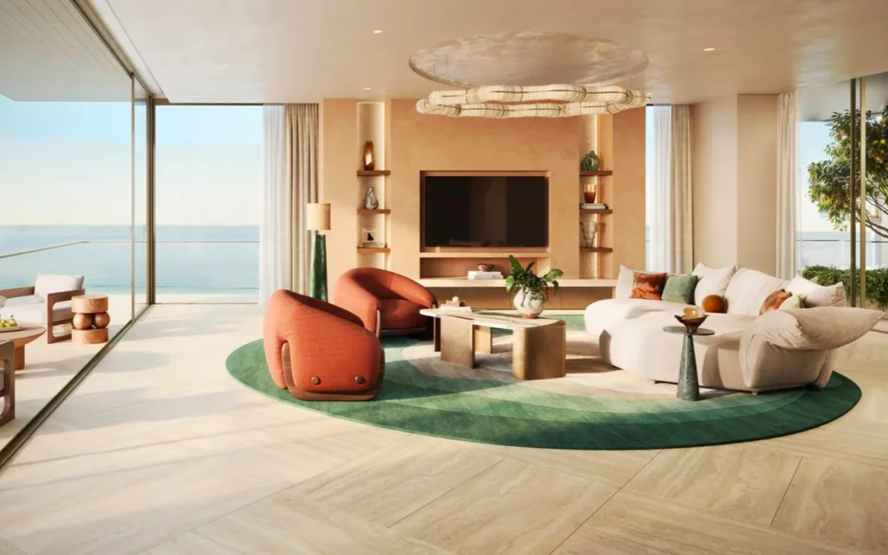 Апартаменты в комплексе Solaya Residences, Дубай — 10