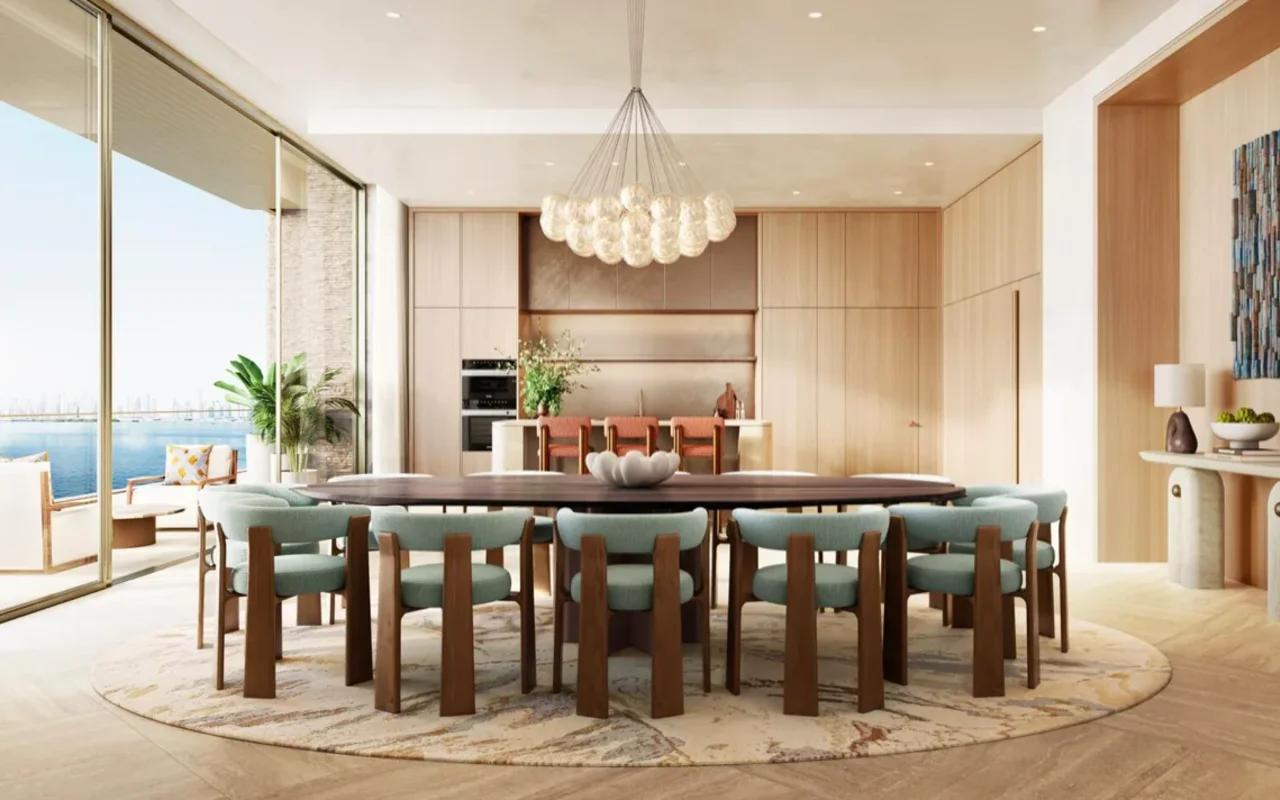 Апартаменты в комплексе Solaya Residences, Дубай — 3