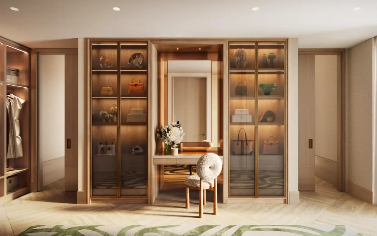Апартаменты в комплексе Solaya Residences, Дубай — 8