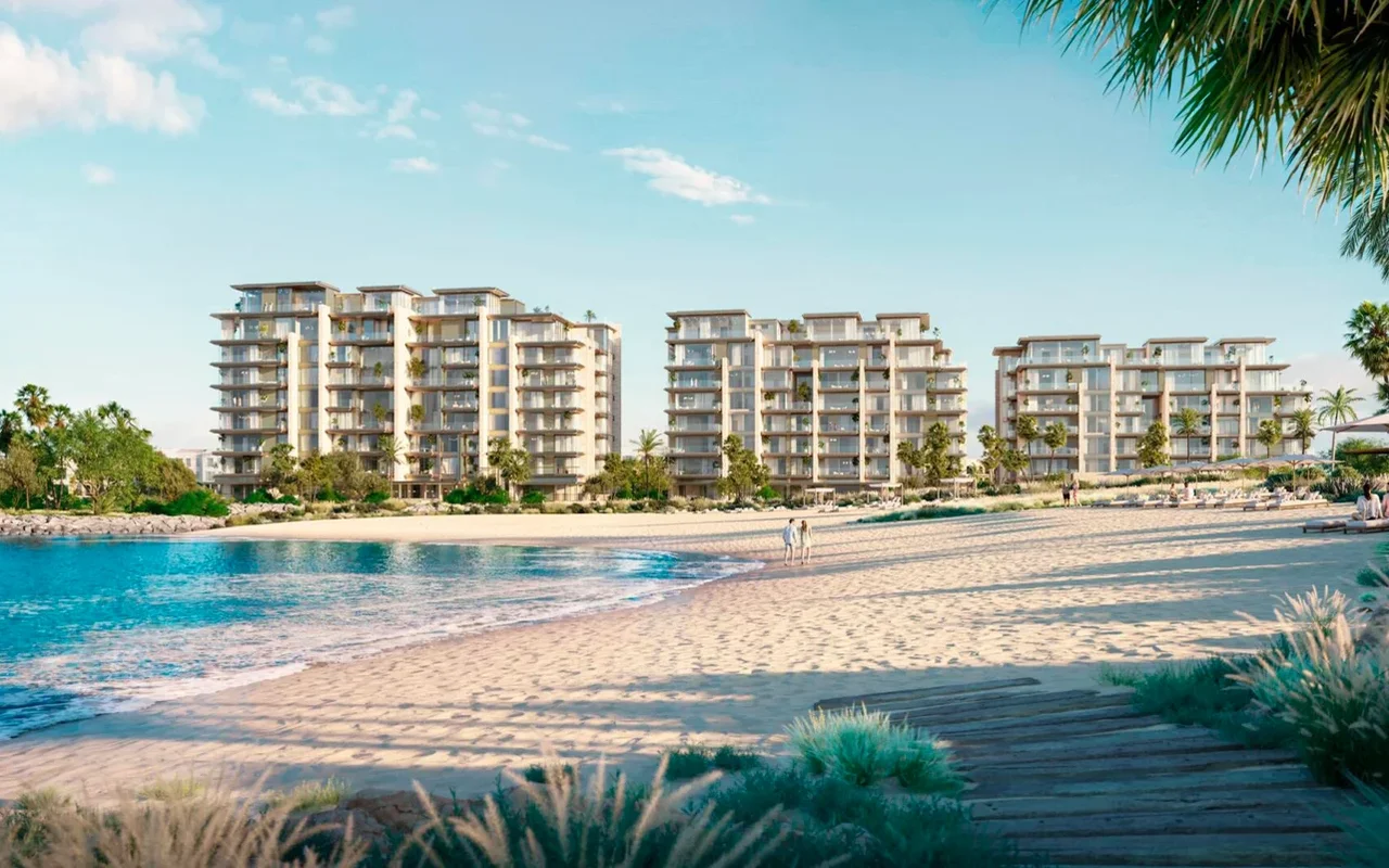 Апартаменты в комплексе Solaya Residences, Дубай — 5