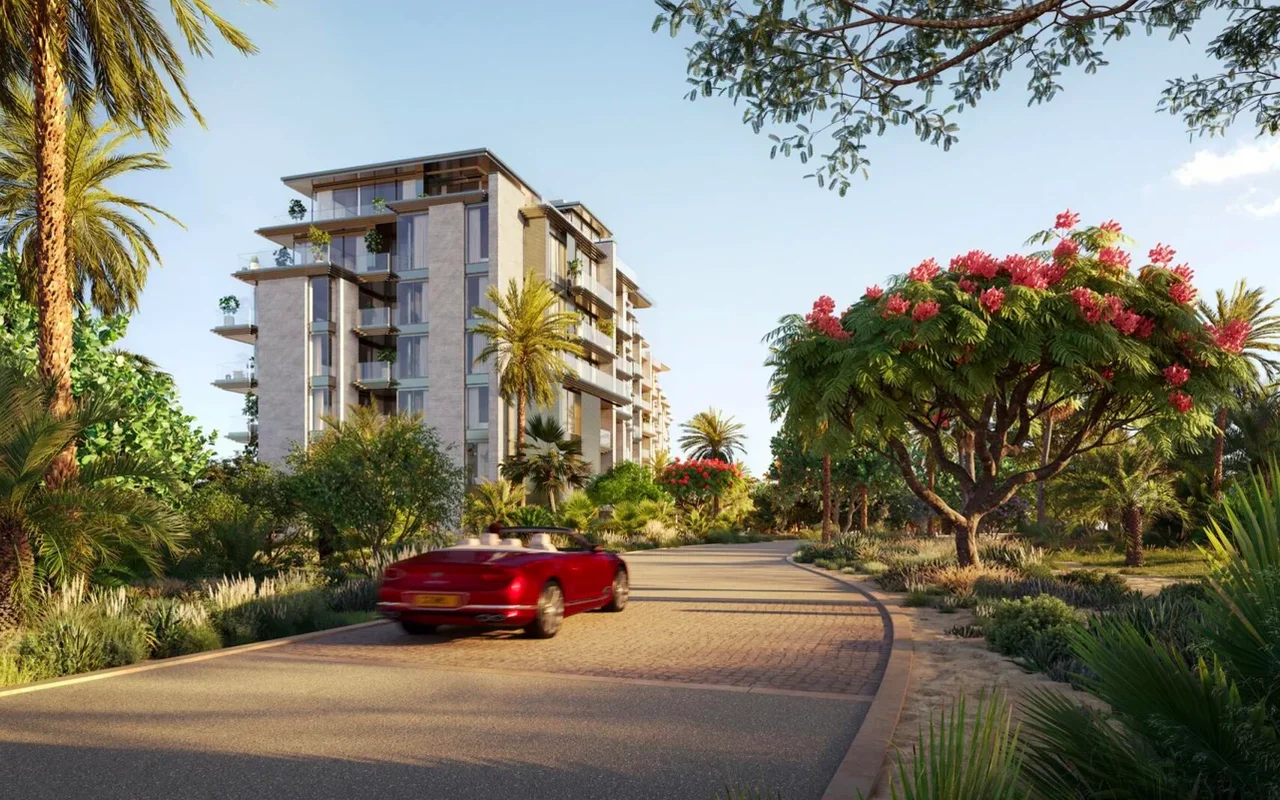 Апартаменты в комплексе Solaya Residences, Дубай — 12