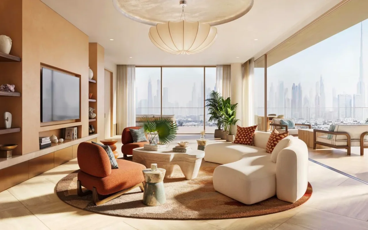 Апартаменты в комплексе Solaya Residences, Дубай — 2