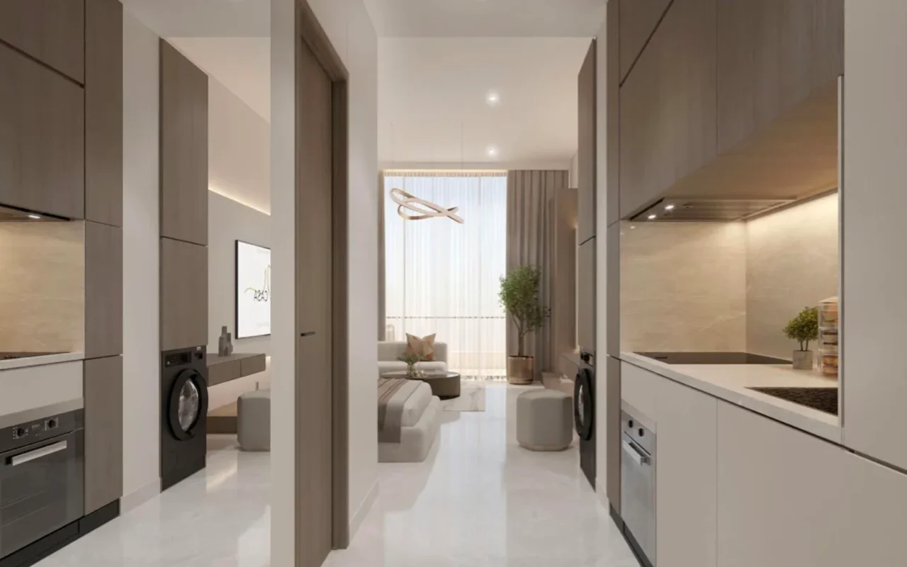 Апартаменты в комплексе Area with the highest rental yield ROI of 8%, Дубай — 5
