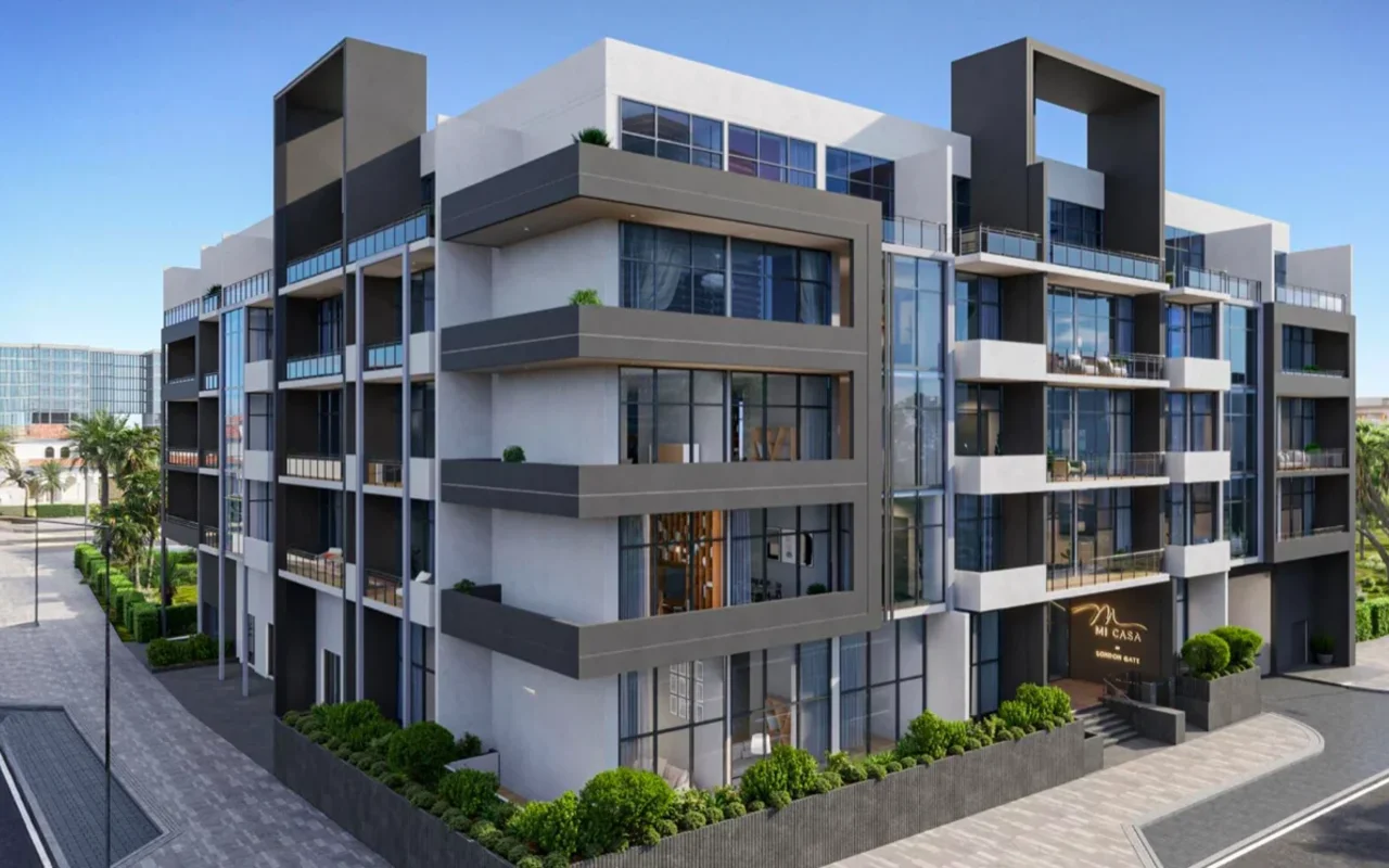 Апартаменты в комплексе Area with the highest rental yield ROI of 8%, Дубай — 2