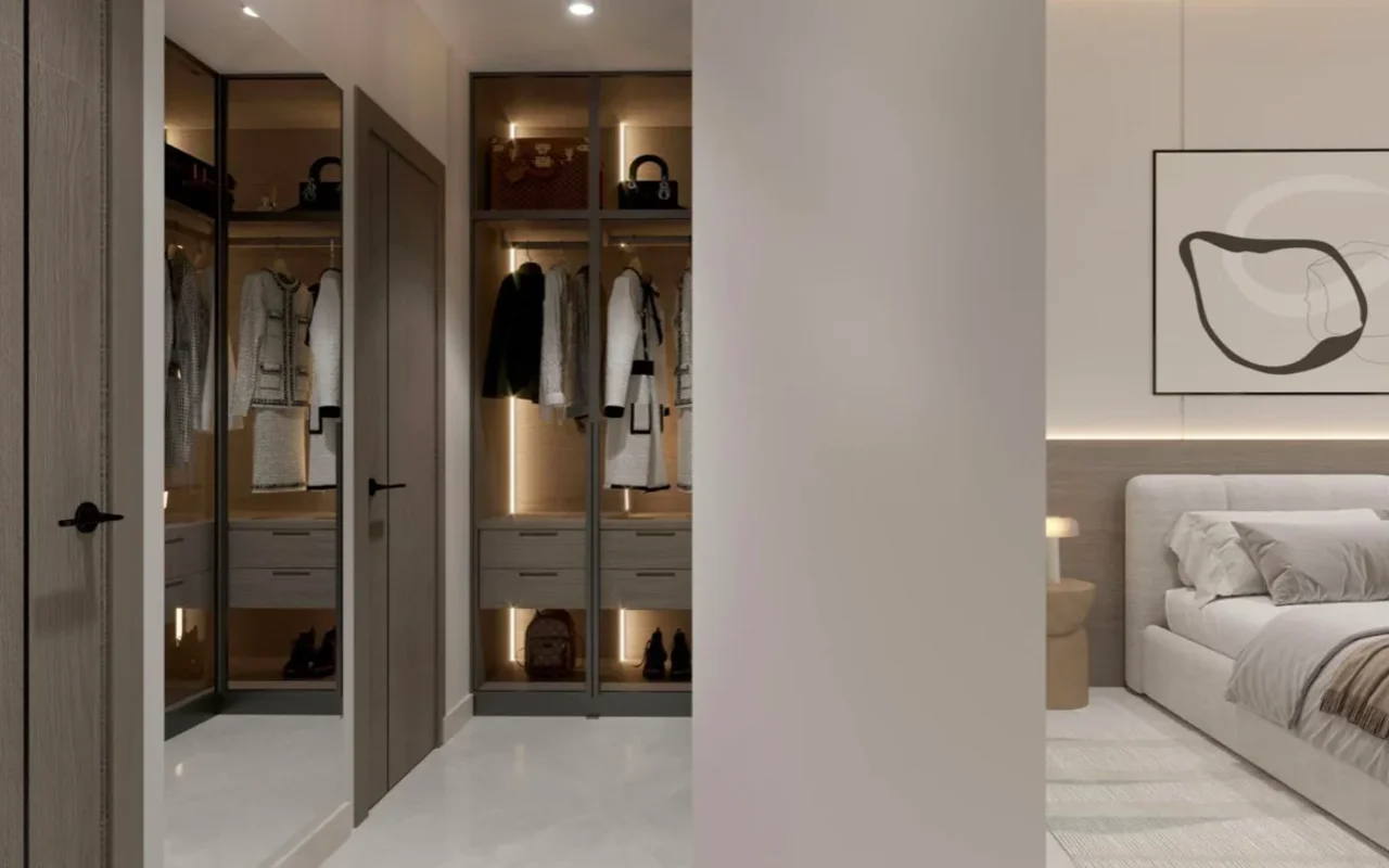 Апартаменты в комплексе Area with the highest rental yield ROI of 8%, Дубай — 11