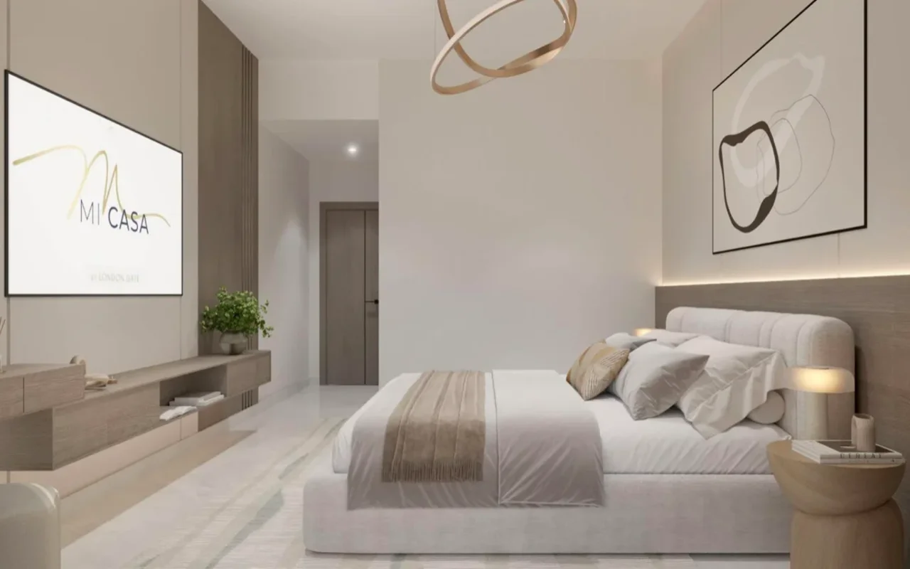 Апартаменты в комплексе Area with the highest rental yield ROI of 8%, Дубай — 10