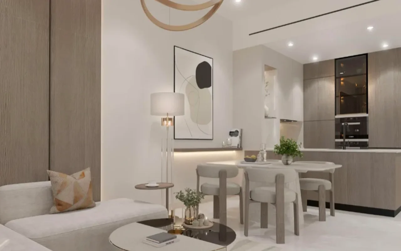 Апартаменты в комплексе Area with the highest rental yield ROI of 8%, Дубай — 7