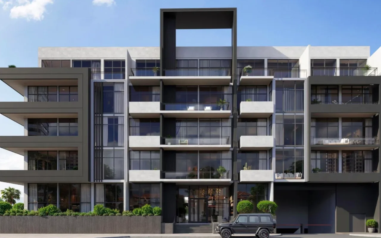 Апартаменты в комплексе Area with the highest rental yield ROI of 8%, Дубай — 3