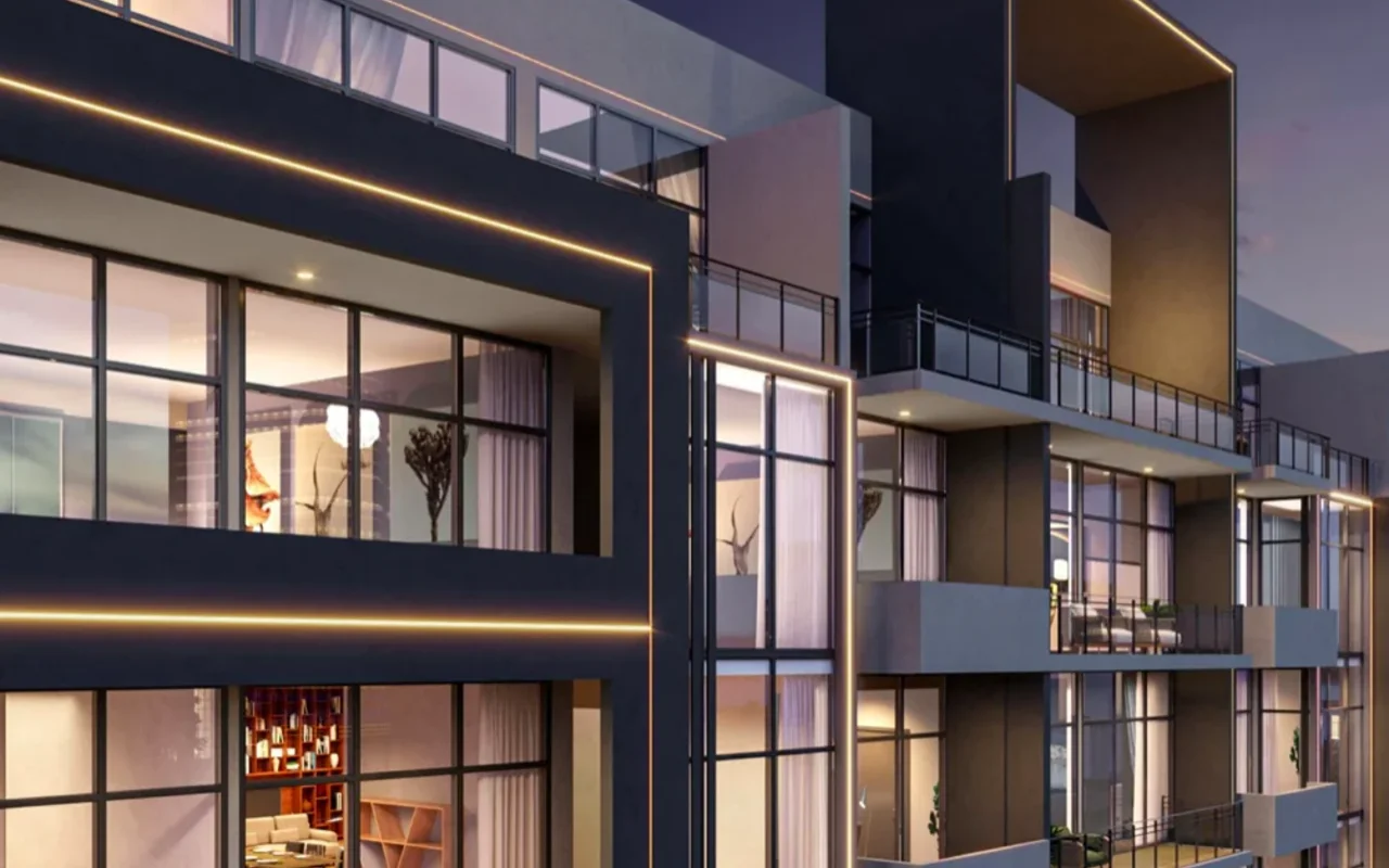 Апартаменты в комплексе Area with the highest rental yield ROI of 8%, Дубай — 4