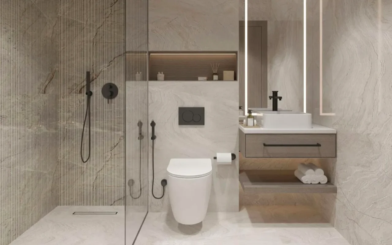 Апартаменты в комплексе Area with the highest rental yield ROI of 8%, Дубай — 13