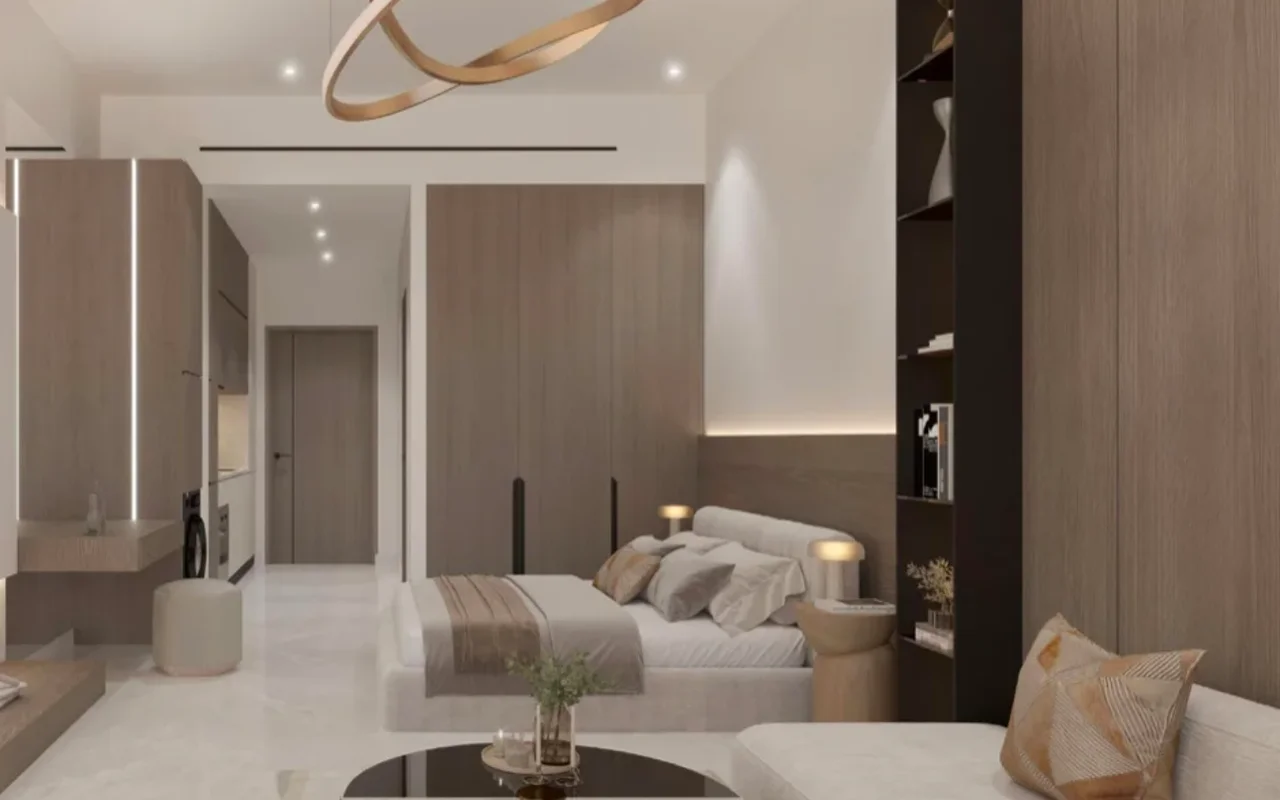 Апартаменты в комплексе Area with the highest rental yield ROI of 8%, Дубай — 6