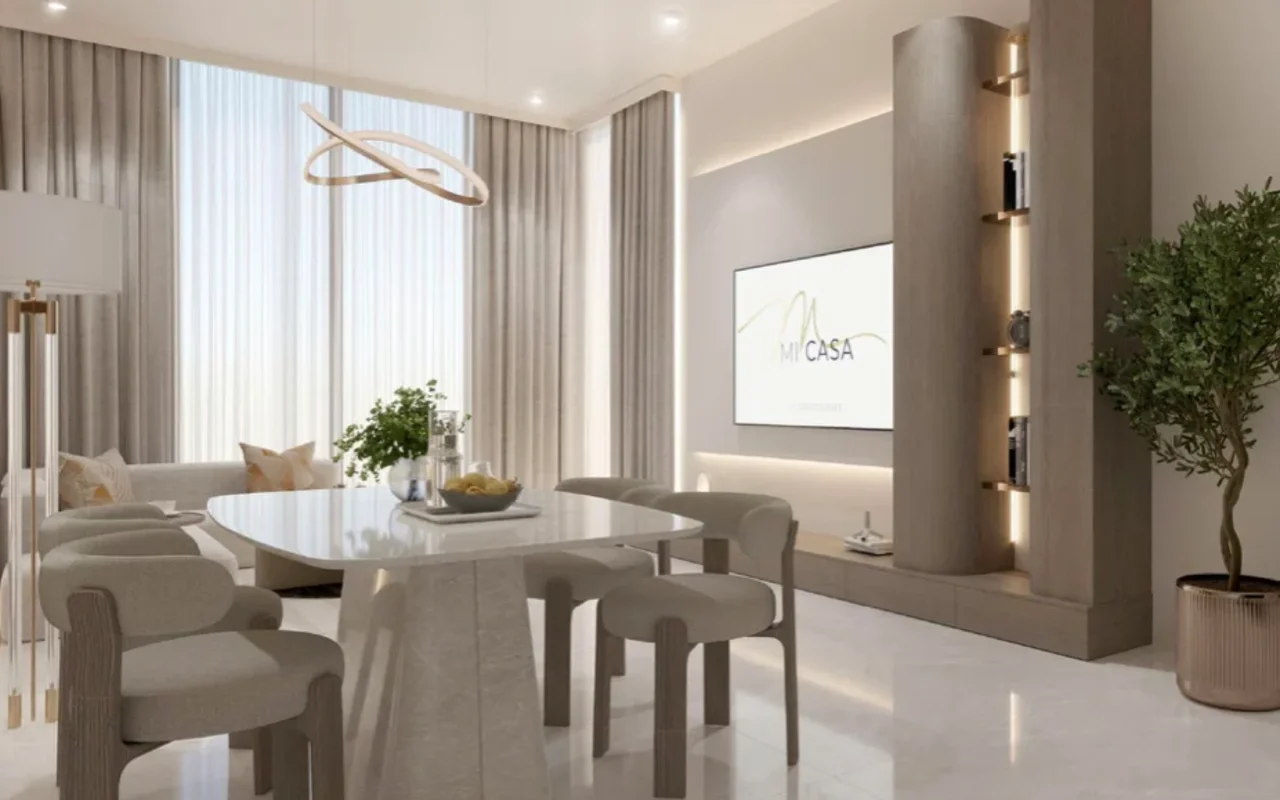 Апартаменты в комплексе Area with the highest rental yield ROI of 8%, Дубай — 14