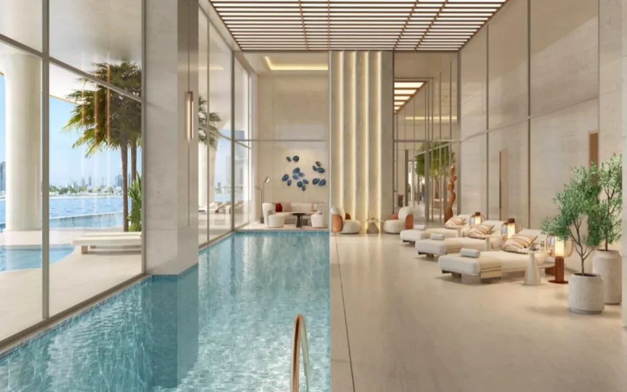 2 bedroom apartment 106 m² Dubai, United Arab Emirates — 9