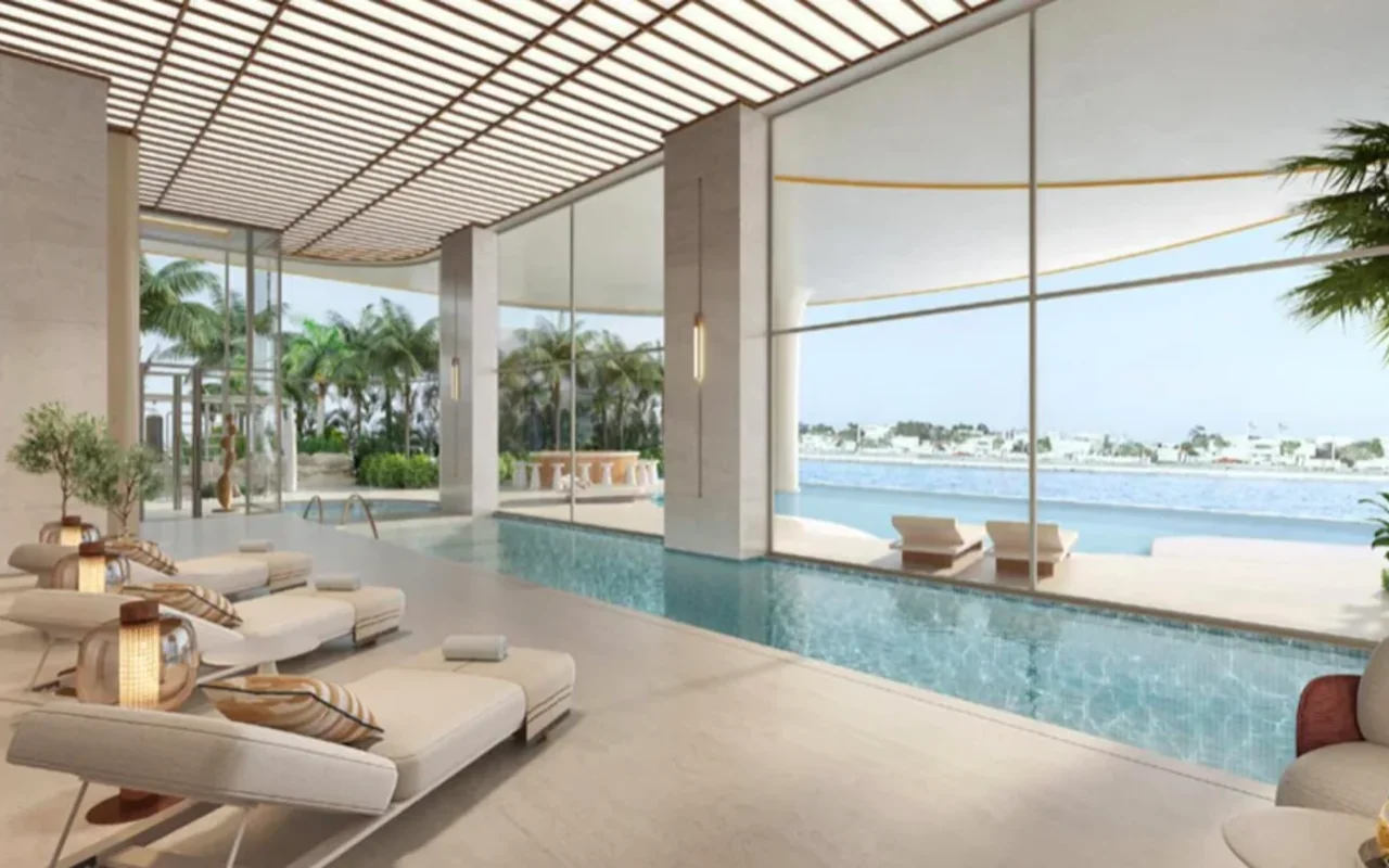 2 bedroom apartment 106 m² Dubai, United Arab Emirates — 11