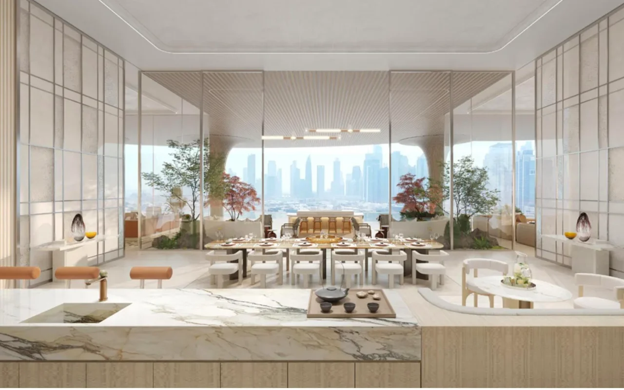 2 bedroom apartment 106 m² Dubai, United Arab Emirates — 7