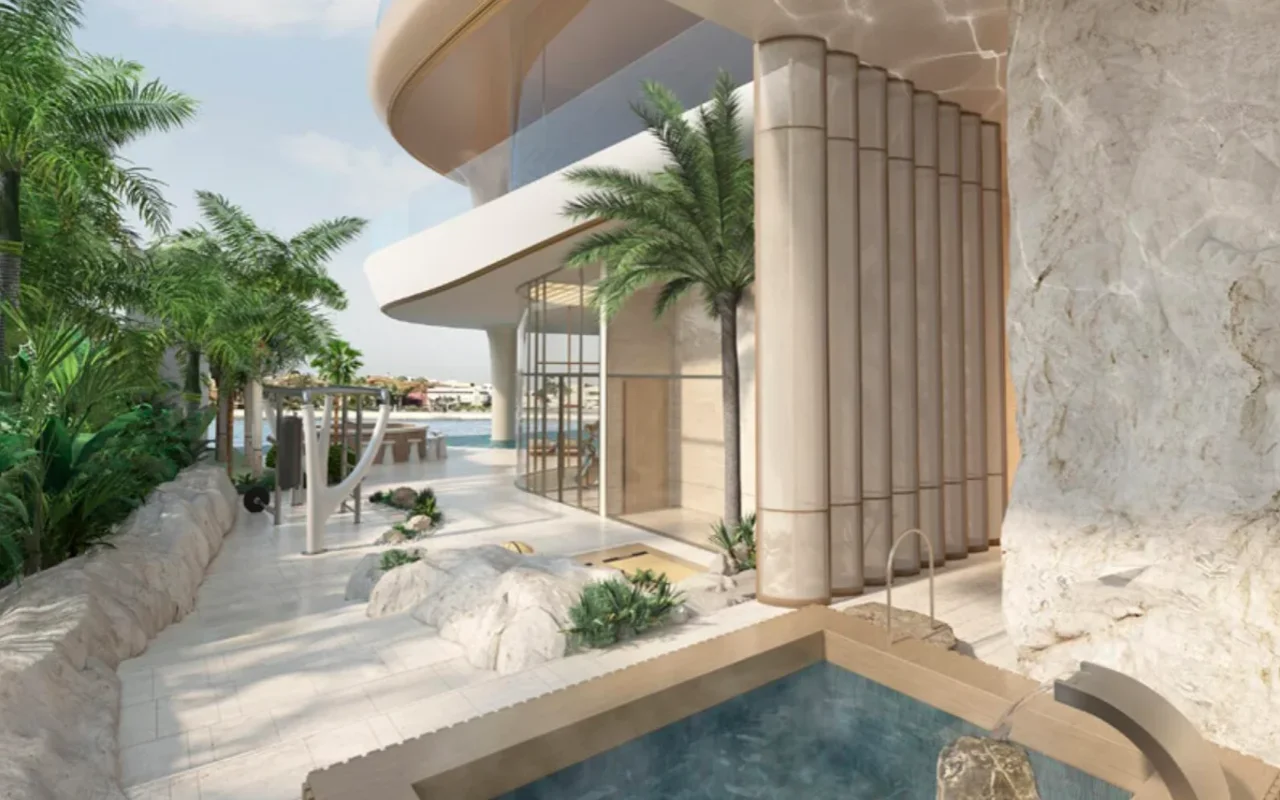 2 bedroom apartment 106 m² Dubai, United Arab Emirates — 12