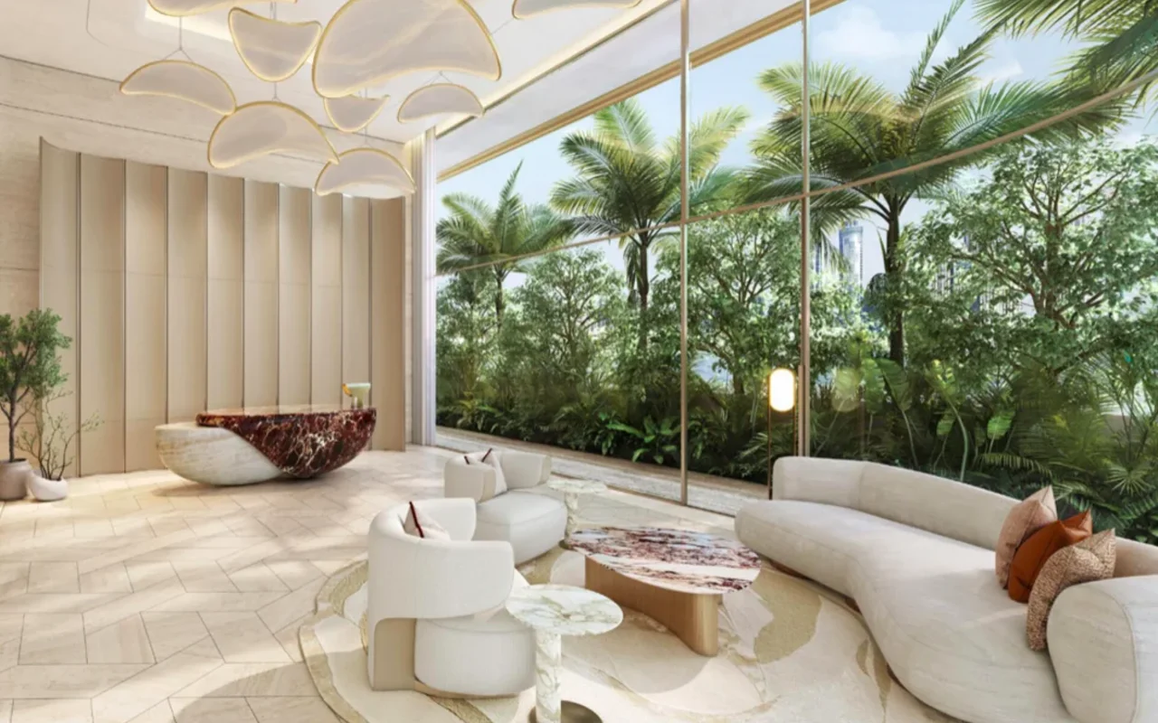 2 bedroom apartment 106 m² Dubai, United Arab Emirates — 15