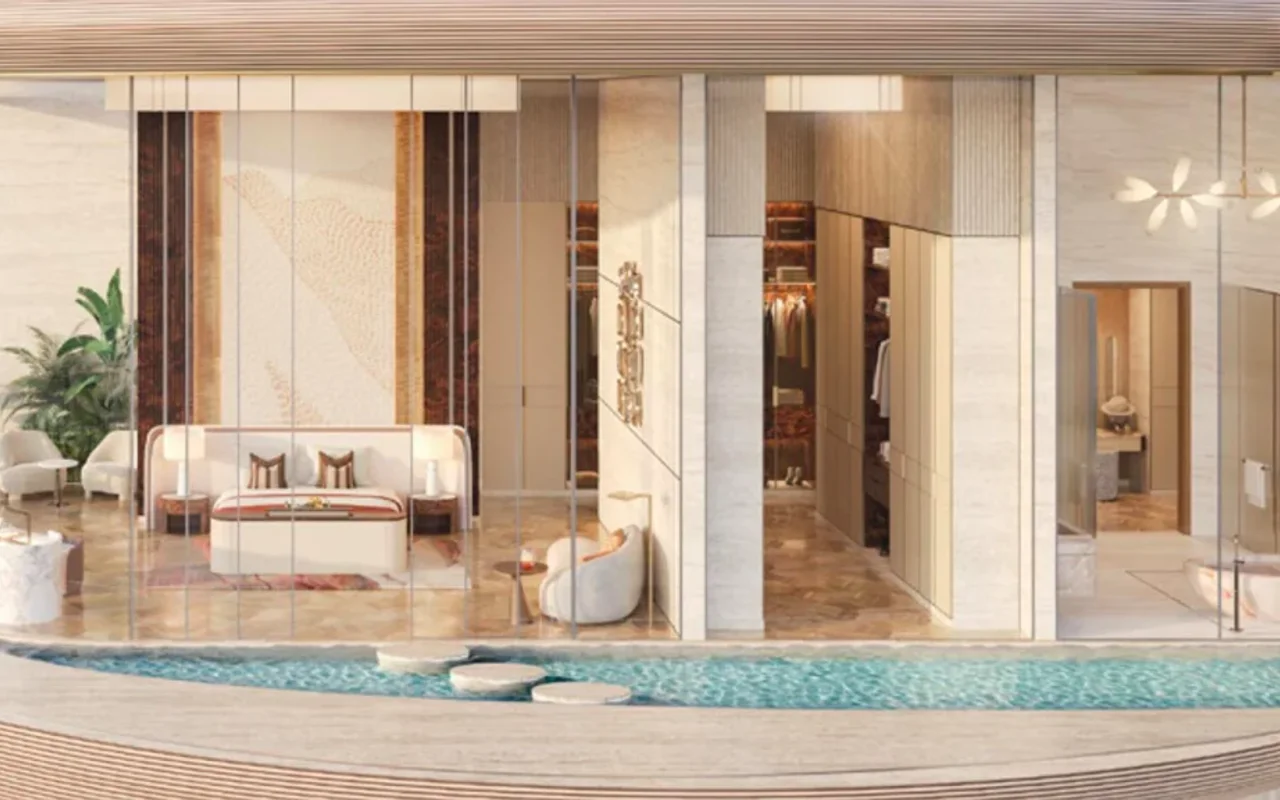 2 bedroom apartment 106 m² Dubai, United Arab Emirates — 8