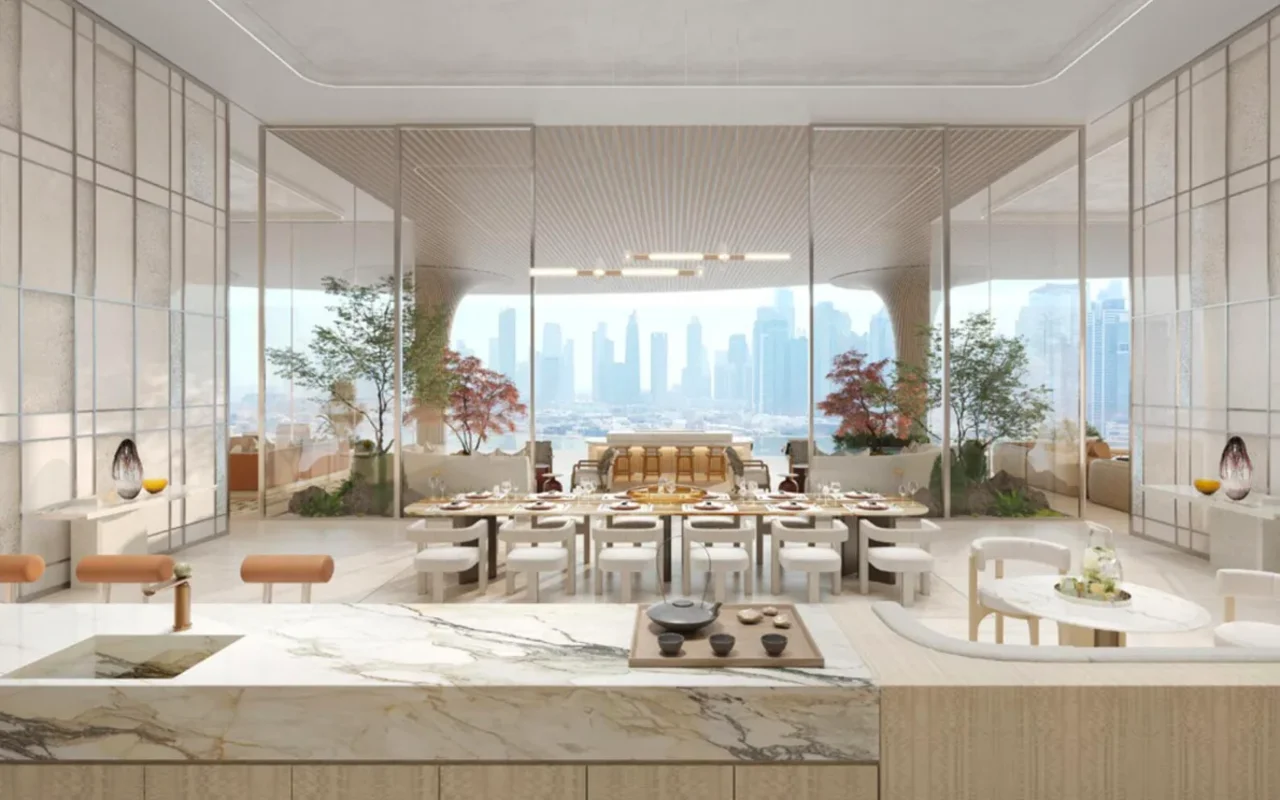 2 bedroom apartment 106 m² Dubai, United Arab Emirates — 10