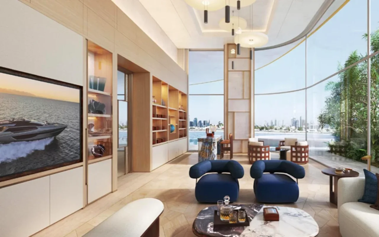 2 bedroom apartment 106 m² Dubai, United Arab Emirates — 13