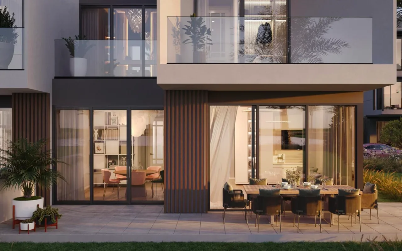 Townhouse Terra Golf Collection Phase 2 — 3