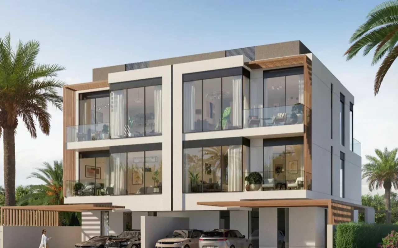 Townhouse Terra Golf Collection Phase 2 — 4