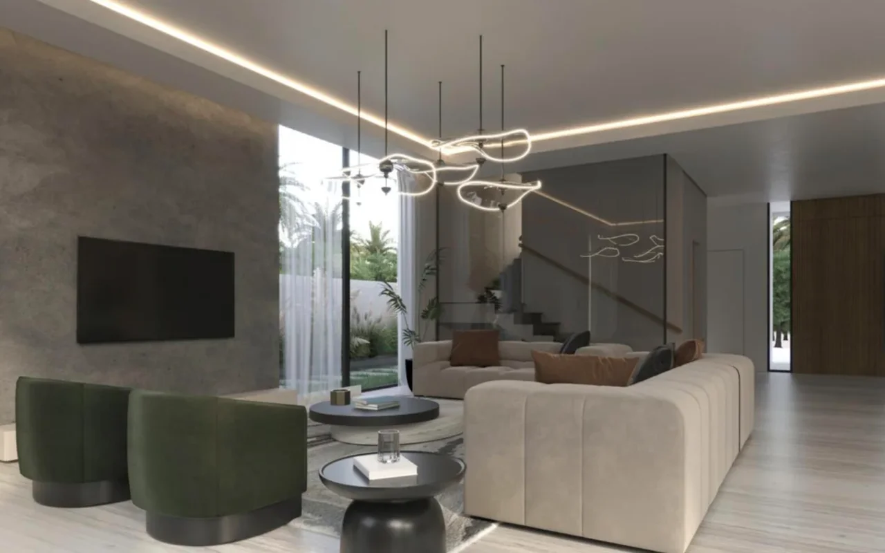 Townhouse 4 bedrooms 300 m² Dubai, United Arab Emirates