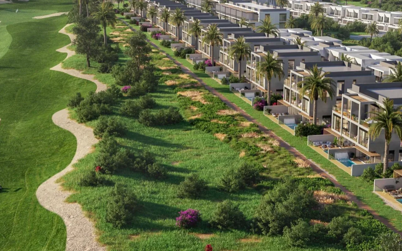Townhouse Terra Golf Collection Phase 2