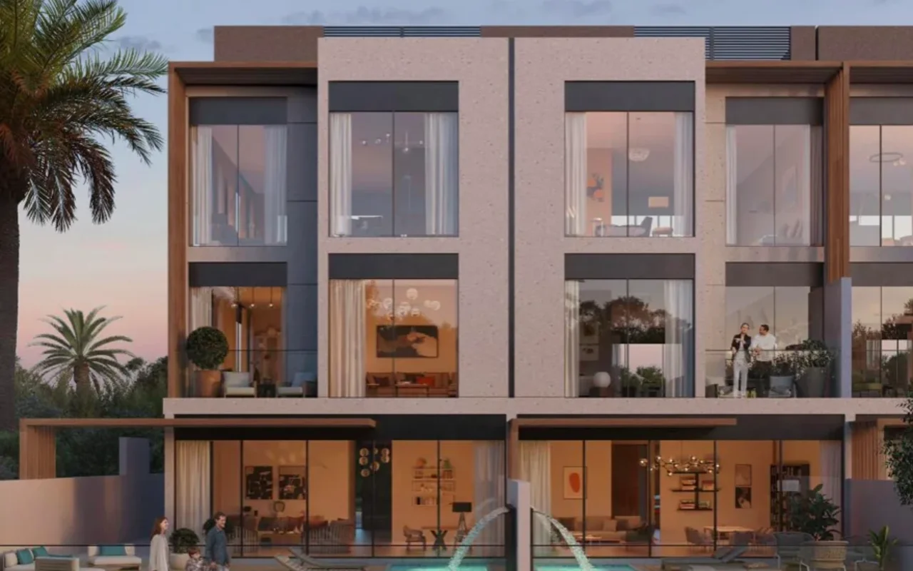 Townhouse Terra Golf Collection Phase 2 — 2