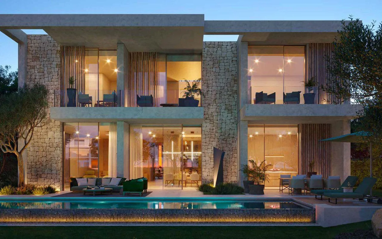 Studio apartment 42 m² Dubai, United Arab Emirates