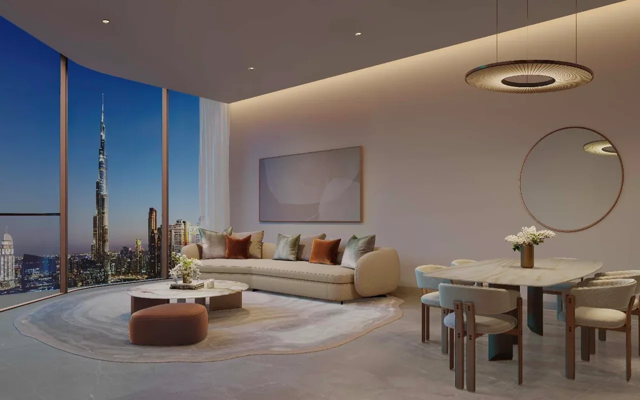 Residential complex SOL Luxe — 2